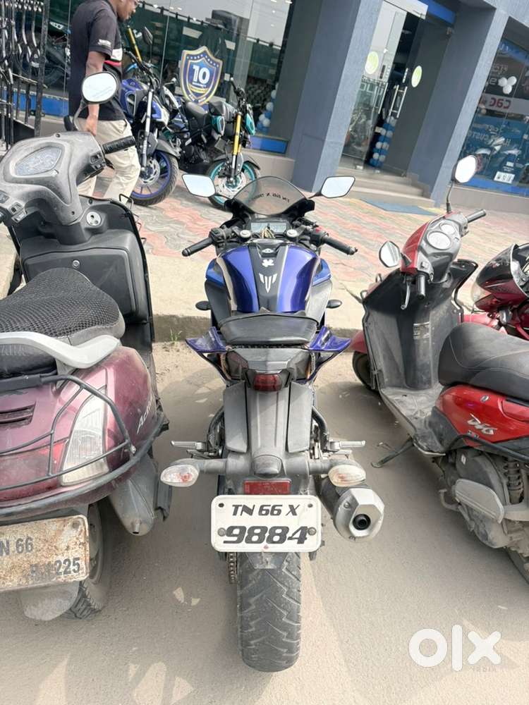 Yamaha YZF R15 V3 2018