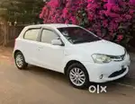 Toyota Etios Liva 2012