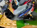 Brand new lead Acid electric scooty