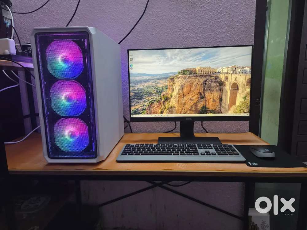 Ryzen 9 3900X + RTX 2060 Gaming & Editing PC – Excellent Condition
