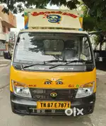 Tata Ace Gold Single Owner Closed Container Body