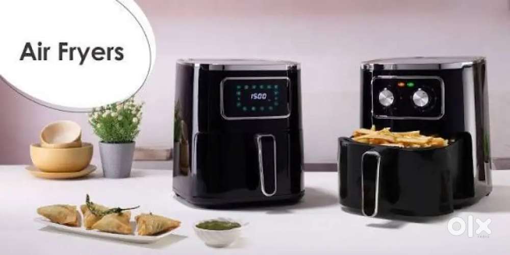 Air Fryer (New) unsealed