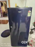 Whirlpool fridge