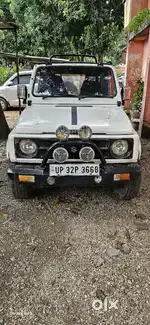 Maruti Suzuki Gypsy 1996