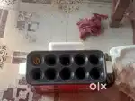 Egg roll machine