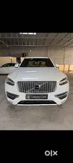 Volvo XC90 Inscription Luxury, 2016, Diesel