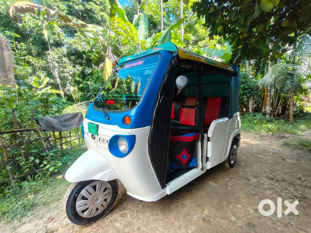 Mahindra treo