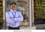 Store werhouse guard