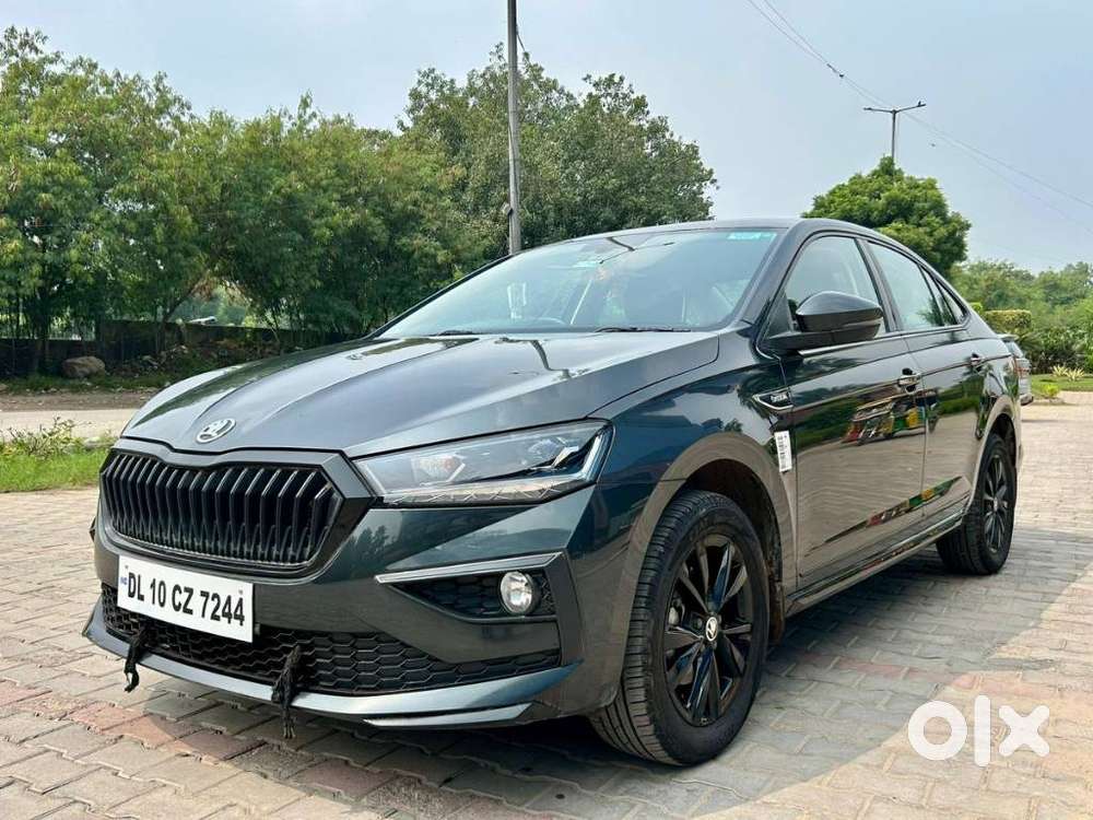 Skoda Slavia Ambition Plus 1.0 TSI AT, 2025, Petrol