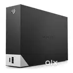 Seagate One Touch Hub 20TB External HDD - USB-C & USB 3.0