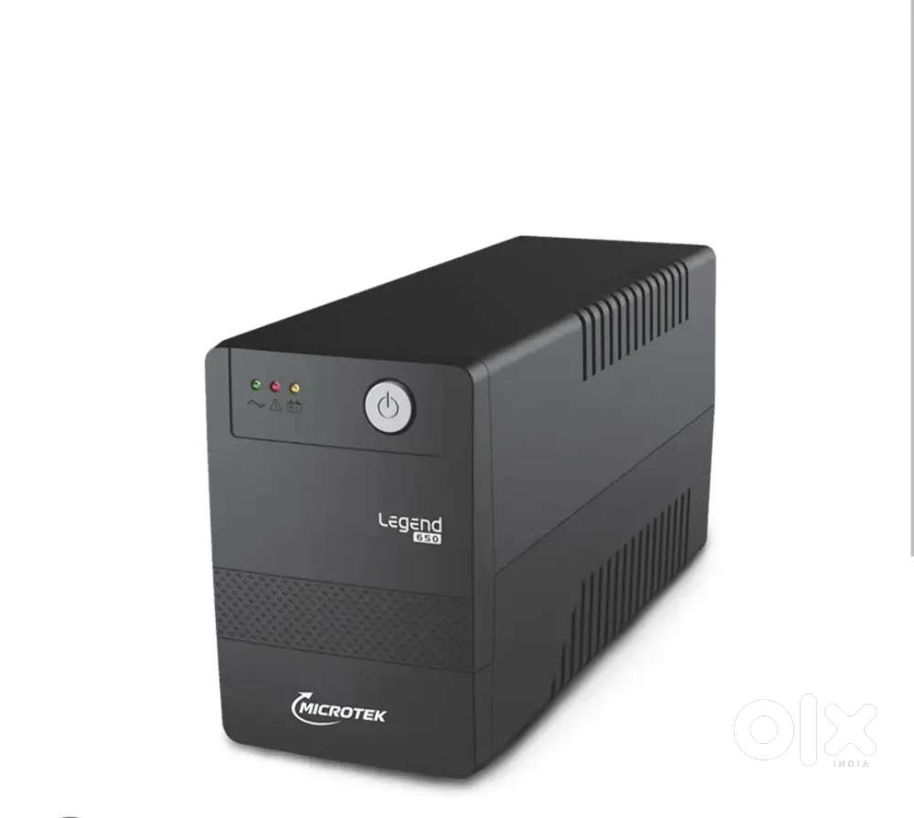 Air fryer, UPS