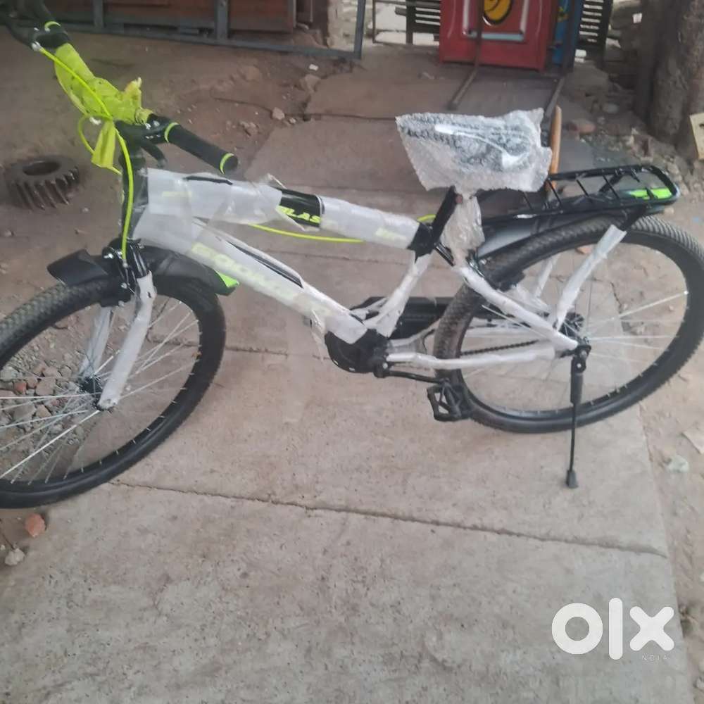 New caycal h bilkul chali nhi