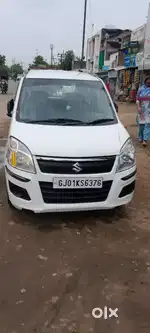 Maruti Suzuki Wagon R 2013 CNG & Hybrids Good Condition