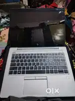 HP Elite Book Laptop With Touch Screen