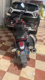 Very Good Bike and less Driven and First owner