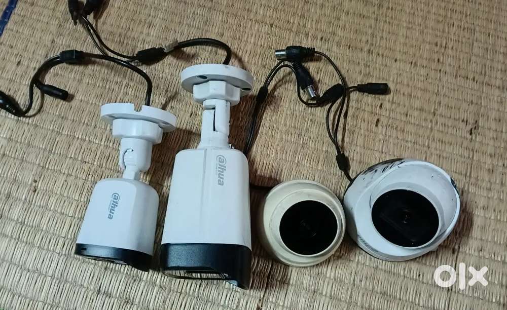 Dahua CCTV Cameras