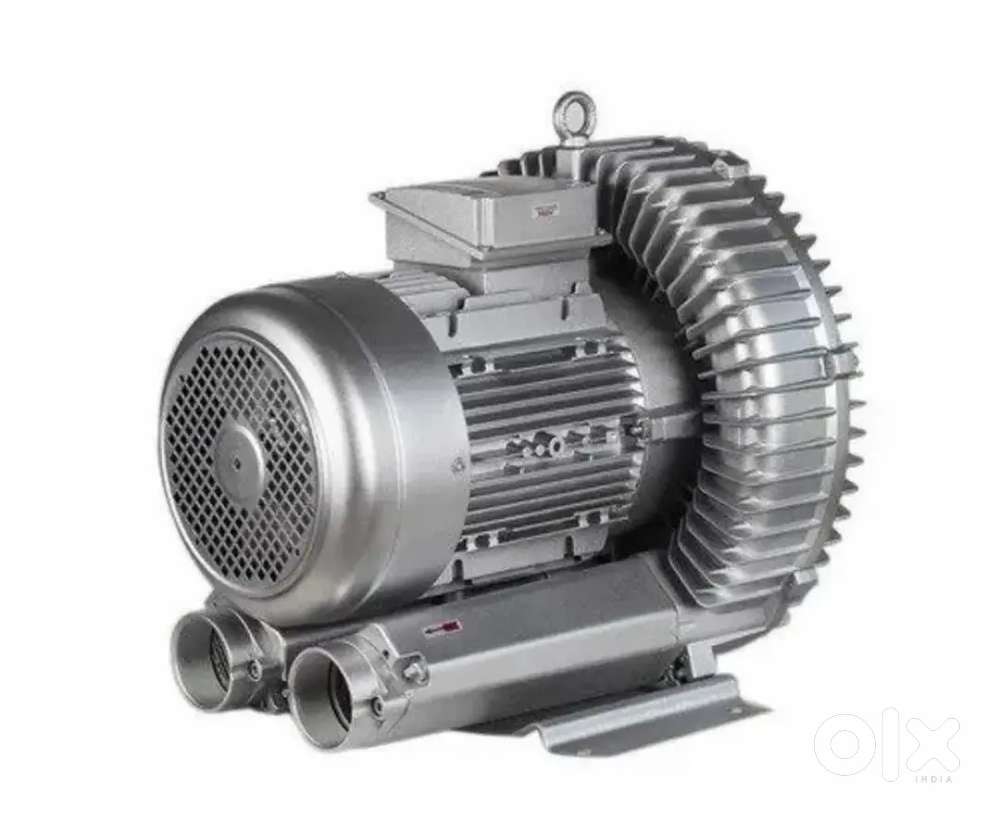 Our Company Supplies Fish Pond Blowers ( Ring Or Turbine Blowers ).