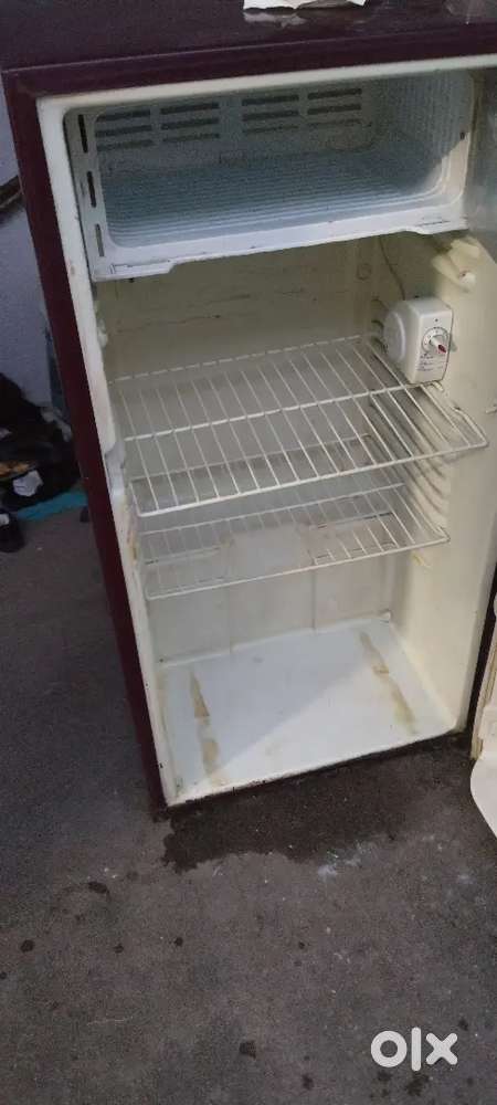 Refrigerator is good condition