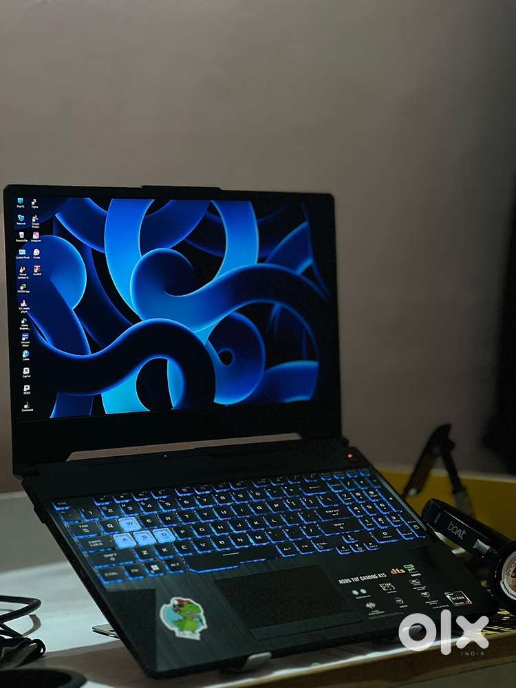 Asus TUF Gaming A15 Laptop