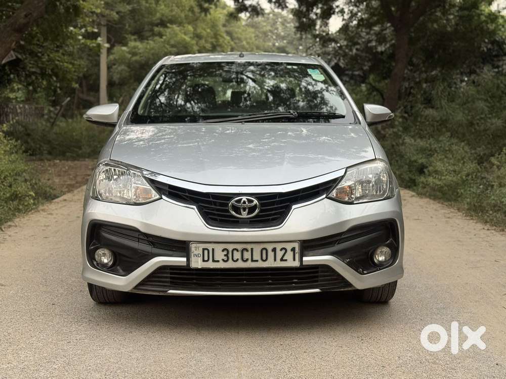 Toyota Etios 1.4 VXD, 2016, Diesel