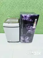 Rent no fridge washing machine
