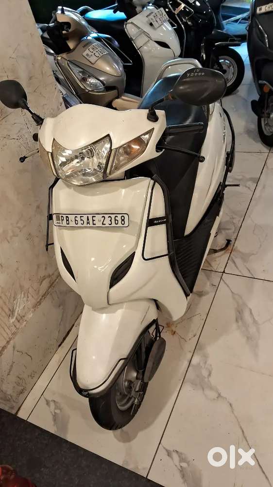 Honda activa