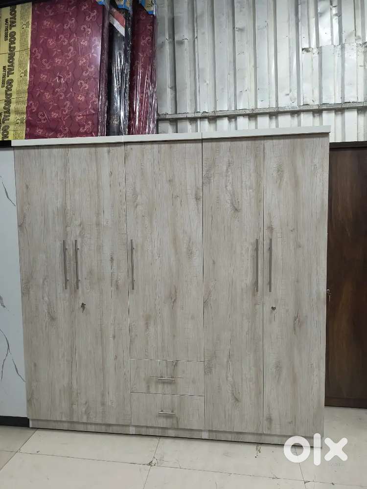Wardrobe Almirah almari primium wardrobe 5door wardrobe