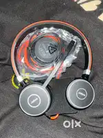 Jabra Evolve 40 UC Wired Over the Ear Headphone with Mic