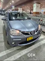 Toyota Etios 2013 Diesel Well Maintained