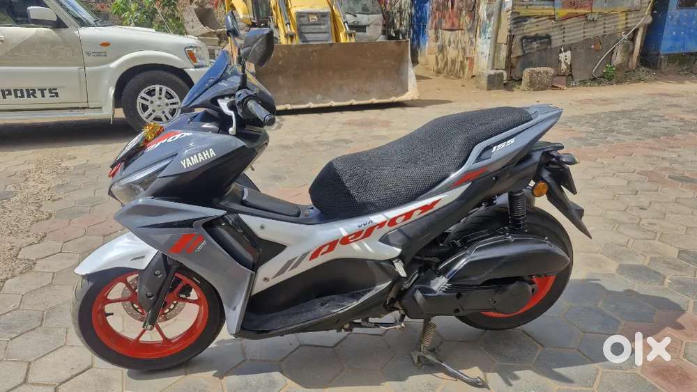 Yamaha Aerox 155