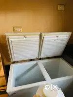 Haier deep freezer
