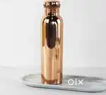 Copper water  bottle