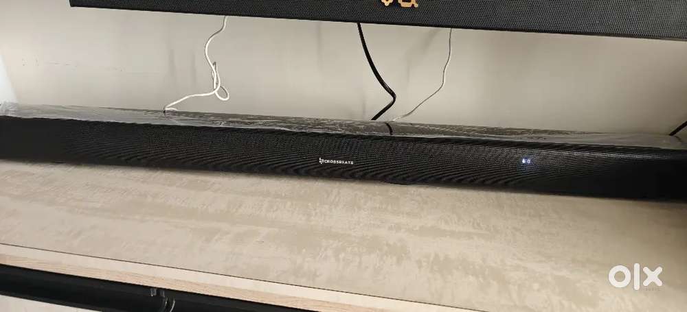 Cross beats 5.1 hometheatre (just few months old) for sale instantly