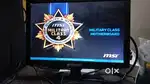 I34thgen4gbram500gbhdd 15inchmillennium monitorcpu Good working 3000rs