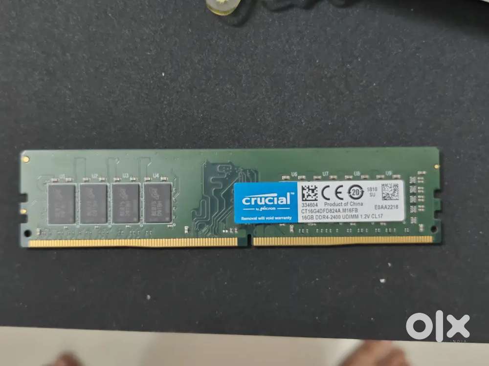 DDR4 Ram 16 gb 2400