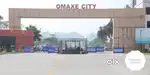 Omaxe City 3 BHK ground fully furnished flat