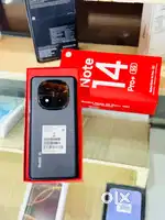 Redmi Note 14 Pro Plus 8GB 256GB 4 Month Old New phone