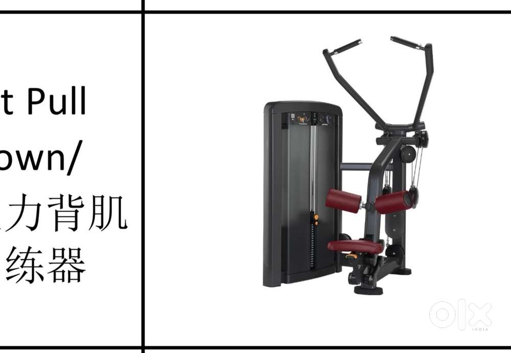 Used Imported comercial gym Equpment for sell