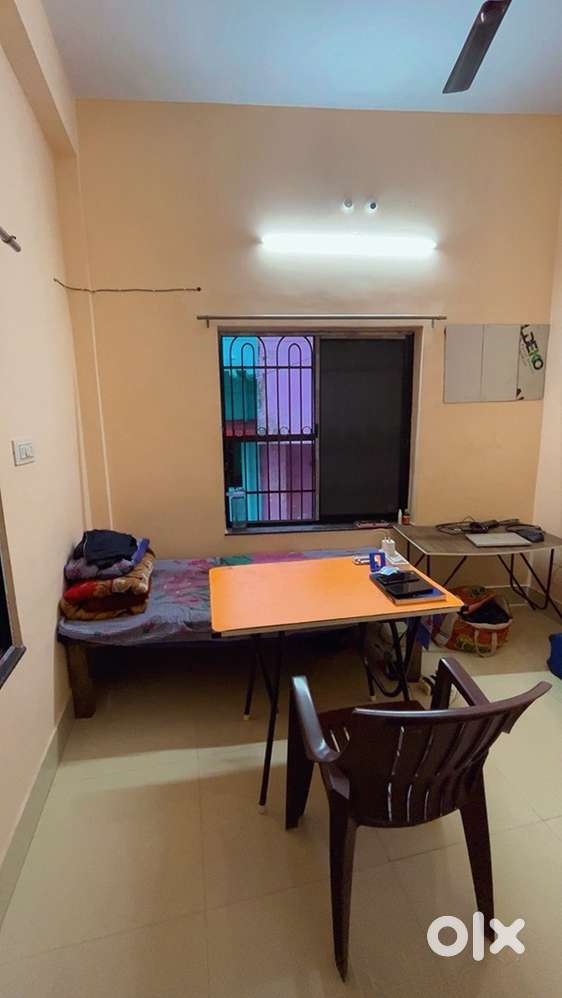 2 BHK + Kitchen + Bathroom