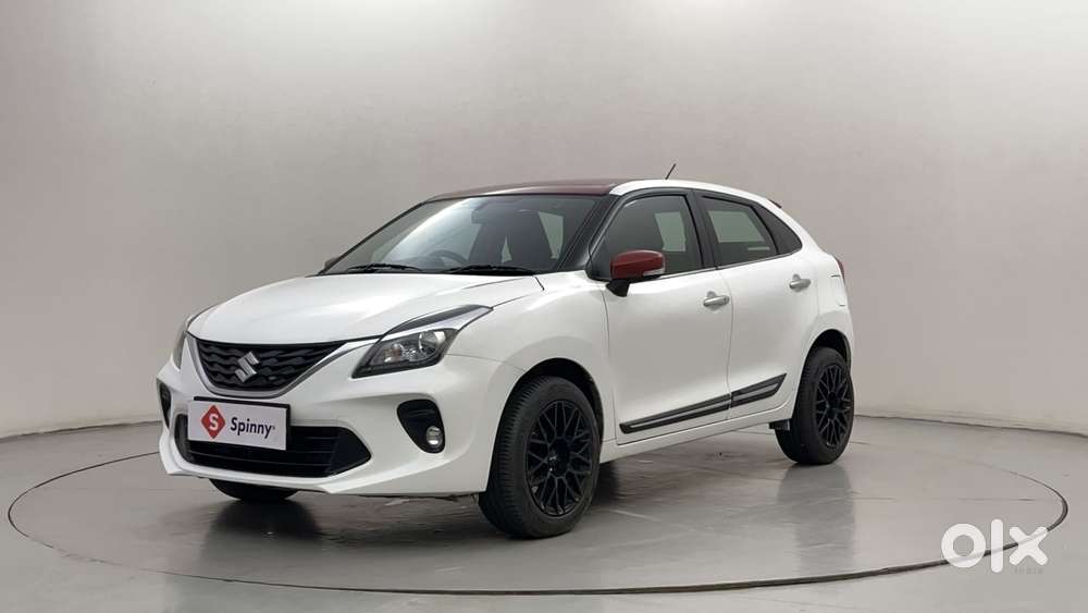 Maruti Suzuki Baleno 1.3 Alpha, 2019, Diesel