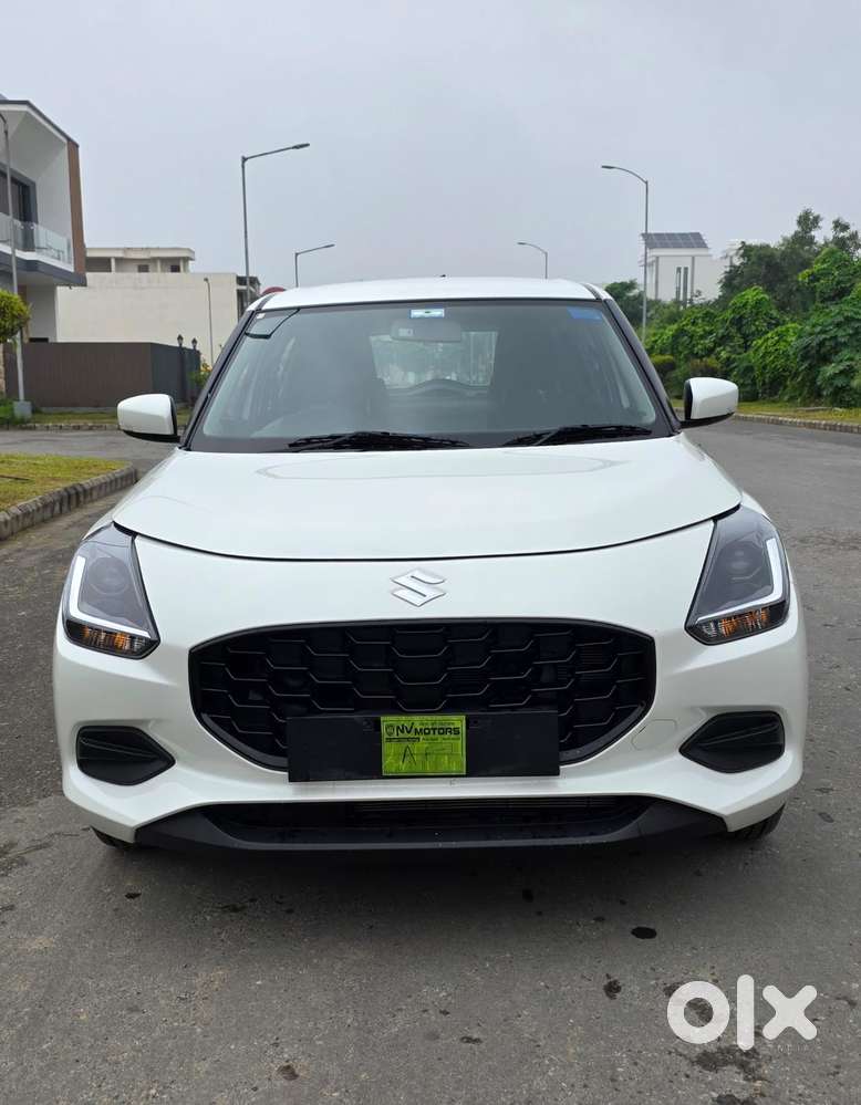Maruti Suzuki Swift 2018 AMT VXI, 2024, Petrol