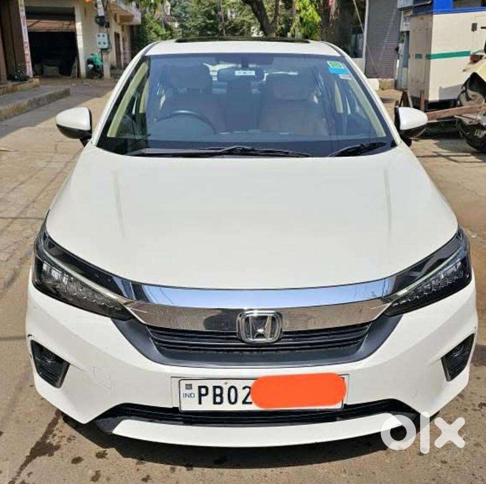 Honda City V AT, 2021