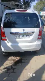 Maruti Suzuki Wagon R Stingray 2012