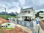 5 Cent's land 1900 sqft 4 bhk brand new house for sale ₹ 75 lakhs