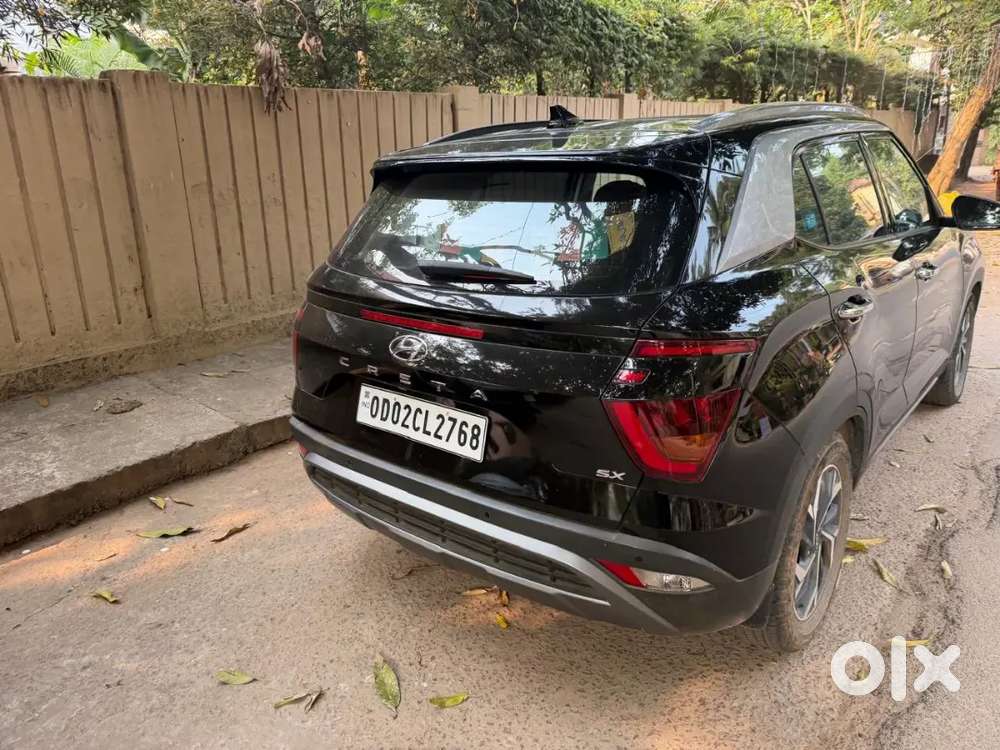 Hyundai Creta 2023 Petrol 41000 Km Driven