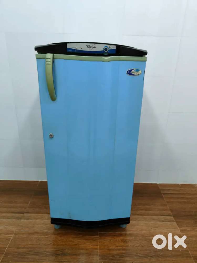 €$¢ Fridge 190ltrs single door gud workng WHIRLPOOL brand wit warranty