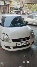 Maruti Suzuki Dzire 2011 Petrol 60000 Km Driven
