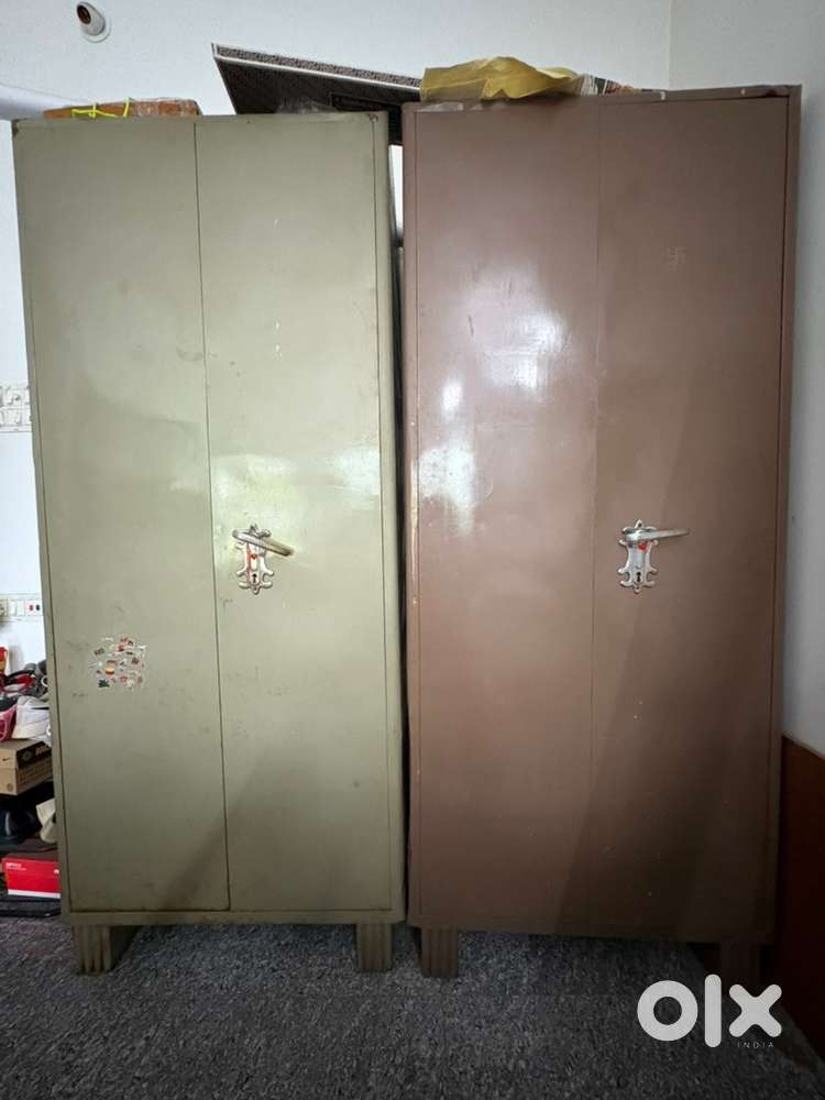 2 Godrej Almirah
