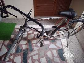 Hero Hwak in a good condition.