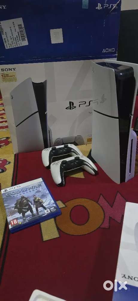 PS5 Playstation disc edition